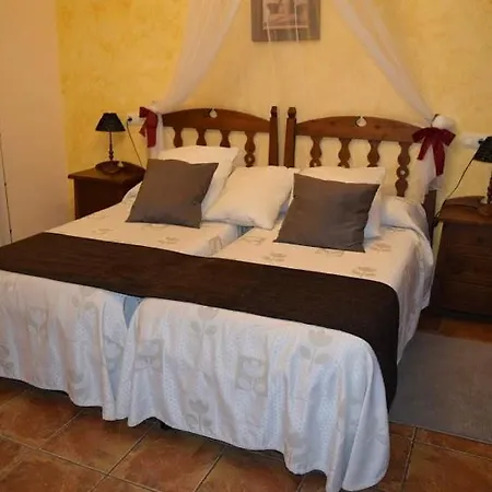 La Higuera I Puy Du Fou Country house Pulgar