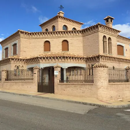 La Higuera I Puy Du Fou Country house Pulgar